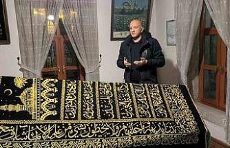 Ramazan ayında Şahidi Türbesi’ne ziyaretçi akını