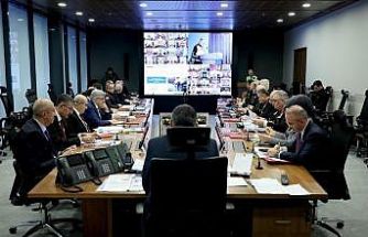 Ramazan Bayramı emniyet tedbirleri VKS toplantısında ele alındı