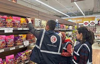 Ramazan Bayramı öncesi İl Ticaret Müdürlüğü ekipleri sahaya indi