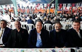 Ramazan’ın bereketi Demirci’de paylaşıldı