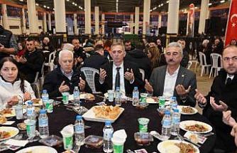 Ramazan’ın bereketi Yıldırım’da paylaşıldı