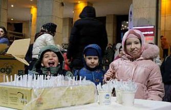 Ramazan’ın ilk hafta etkinliklerine Sakarya’da 2 bin 500 çocuk katılım sağladı