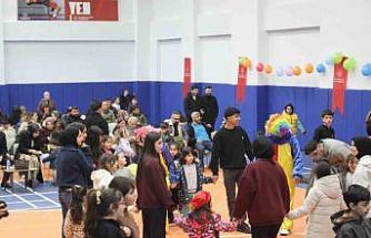 Ramazan’ın manevi iklimi Malazgirt’te yaşandı