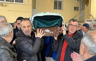 Reha Kapsal’ın acı günü