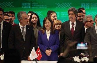 Rektör Aydın: "Stratejik ortaklıkla çalışmalarımızı ileriye taşıyoruz"