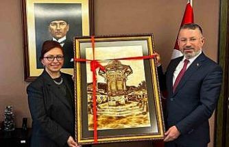 Rektör Kırışık Maltepe Üniversitesi’ni ziyaret etti