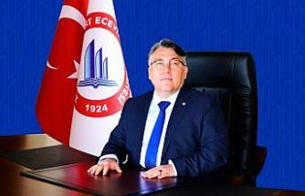 Rektör Özölçer’den Ramazan Bayramı mesajı