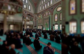 Reşadiye Camii’nde 18 Mart Şehitleri Anma Programı düzenlendi