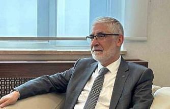 ROKETSAN Yönetim Kurulu Başkanı Yiğit: "Dosta güven, düşmana korku verecek önemli ürünlerimiz var"