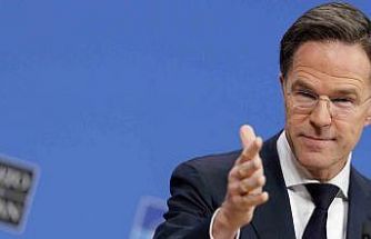 Rutte: "NATO çok güçlü bir ittifak, bunu Türkiye’ye yönelen üç füze konusunda gördünüz"
