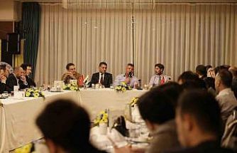 Sadettin Saran: "Galatasaray’ın kollandığına inanıyorum"