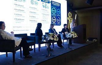 ‘Sağlığa Yön Veren Kadınlar’ panelinde bilim ve mühendislikte kadının gücü konuşuldu