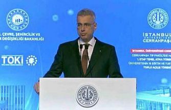 Sağlık Bakanı Memişoğlu: "Sağlıklı Türkiye Yüzyılı hedefleri için gece gündüz çalışmaya devam ediyoruz"