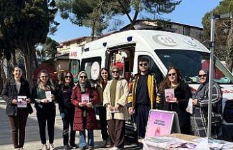 Sağlıklı yaşam için meydanda buluştular