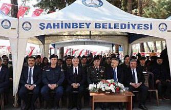 Şahin Bey şehit edilişinin 106. yılında anıldı