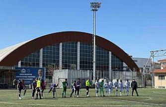 Şahinbey Ampute deplasmandan galibiyetle döndü