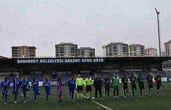 Şahinbey Ampute’den farklı galibiyet