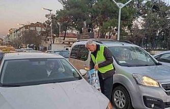 Şahinbey Belediyesi’nden "İftara 5 kala" ile gönüllere dokunan hizmet