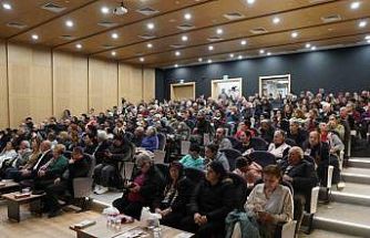 Şahkulu Sultan Dergahı’nda 8 Mart Dünya Kadınlar Günü buluşması