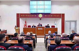 Sakarya’da Mart ayı meclis toplantısında ulaşım projeleri görüşüldü