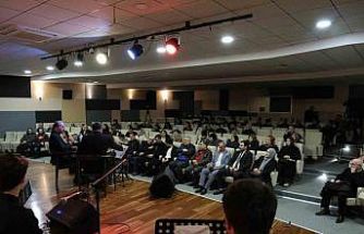 Sakarya’da tasavvuf nağmeleri