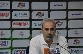 Sakaryaspor - Adana Demirspor maçının ardından
