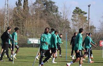 Sakaryaspor, Adana Demirspor mesaisinde