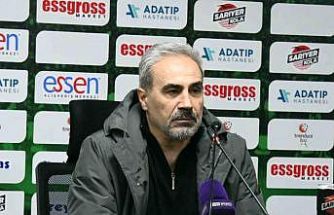 Sakaryaspor - Sarıyer maçının ardından