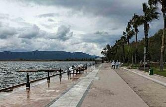 Sakin Şehir Köyceğiz, eski günlerini arattı