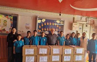 Salihli’de öğrencilerden Ramazan’da dayanışma örneği