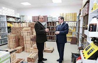 Samsun’da 2025’te bin 12 ton bal ve 38 ton bal mumu üretildi