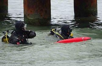 Samsun’da 35 yaşındaki kadın için denizde arama çalışması
