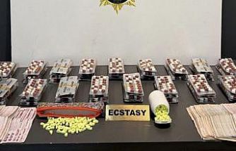 Samsun’da 4 ilçede uyuşturucu operasyonu: 10 kişi yakalandı