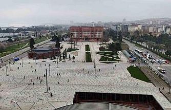 Samsun’da Astorya, İstiklal Meydanı ve Tanıtım Merkezi açılıyor
