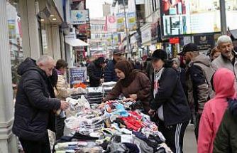 Samsun’da bayram bereketi esnafın yüzünü güldürdü