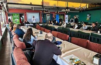 Samsun’da, ‘Bisiklet Bir Ulaşım Hakkıdır’ çalıştayı