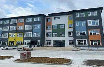 Samsun’da eğitime 1,8 milyar liralık yatırım