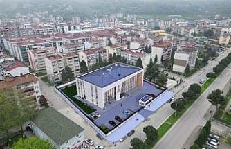 Samsun’da güvenlik altyapısına dev yatırım: 1 milyar TL’yi aşan 19 proje hayata geçirildi