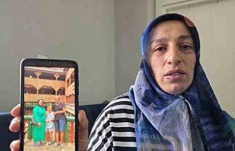 Samsun’da kamyonetin çarptığı adam 16 metre savruldu: 10 gündür komada