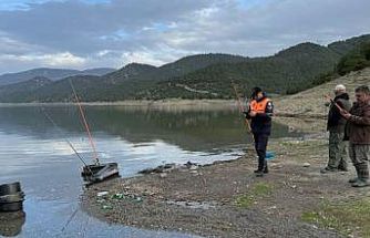 Samsun’da kurallara uymayan amatör balıkçılara ceza