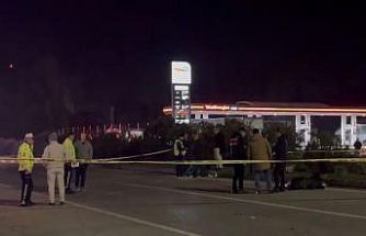 Samsun’da motosiklet tıra çarptı: 1 ölü, 1 ağır yaralı