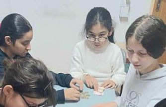 Samsun’da özel öğrencilerden Gazze’ye umut köprüsü