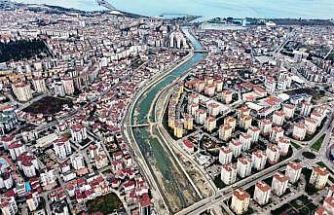 Samsun’da suyun geleceği 8,65 milyar TL’lik yatırımlarla güvence altına alındı