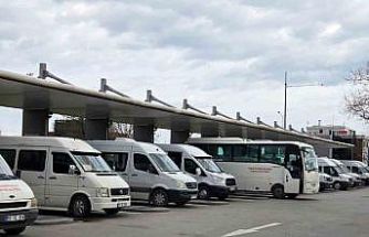 Samsun’da ticari taksi ve ilçe minibüsleri fiyat tarifesi belli oldu