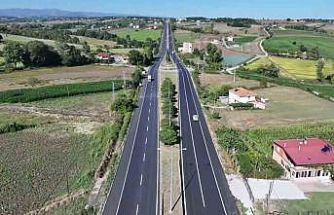 Samsun’da ulaşım altyapısı dev yatırımlarla güçleniyor