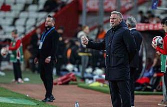 Samsunspor, son 5 maçta kalesini gole kapattı