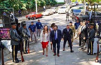 San Salvador’daki Türkiye Parkı kapılarını ziyaretçilere açtı