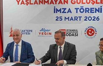 Sancaktepe’de 65 yaş üstüne "Yaşlanmayan Gülüşler" projesi hayata geçti