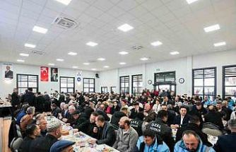 Sancaktepe’de bayram coşkusu "geleneksel bayram kahvaltısı" ile taçlandı