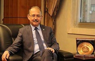 SANKO Üniversitesi Rektörü Prof. Dr. Dağlı’dan 8 Mart mesajı